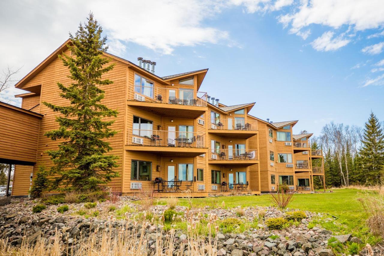 Superior Shores Resort Two Harbors Exteriör bild