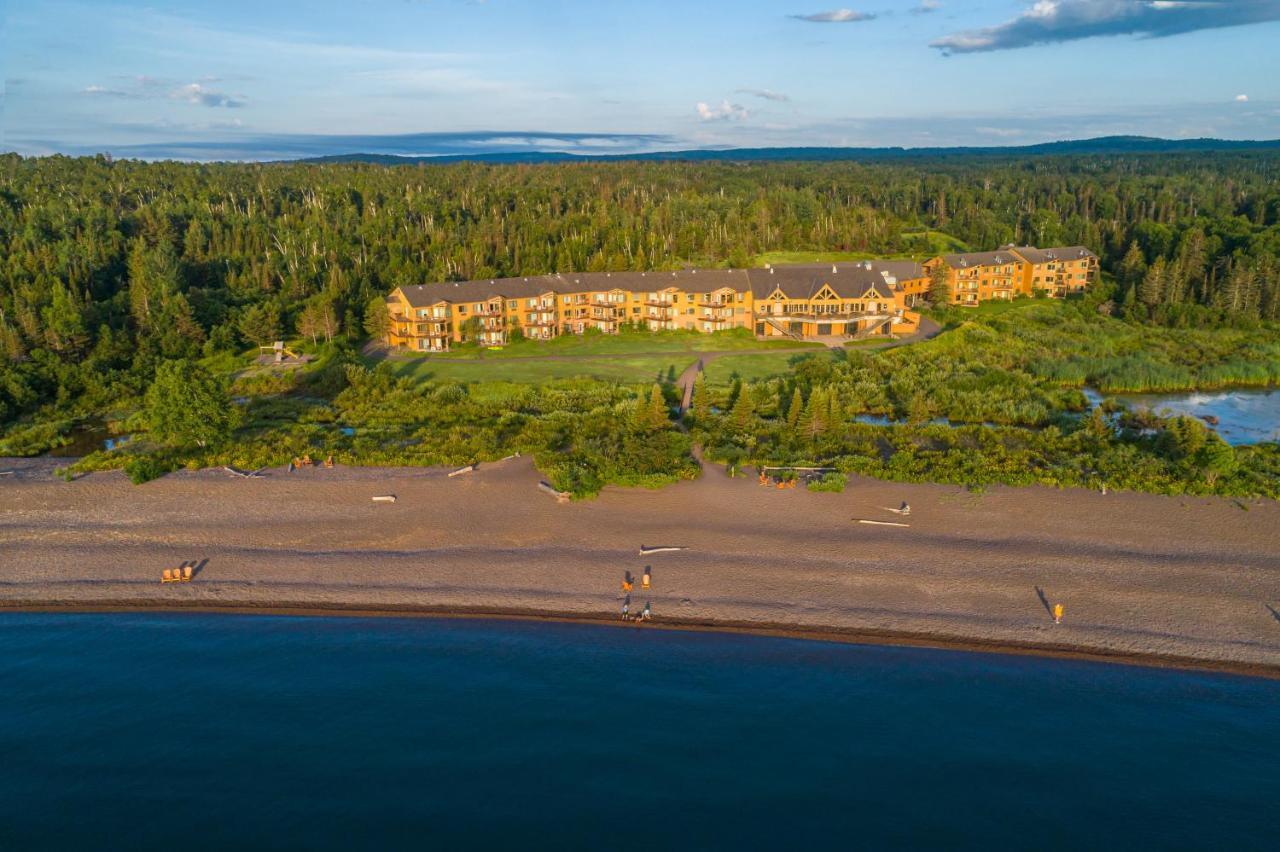 Superior Shores Resort Two Harbors Exteriör bild