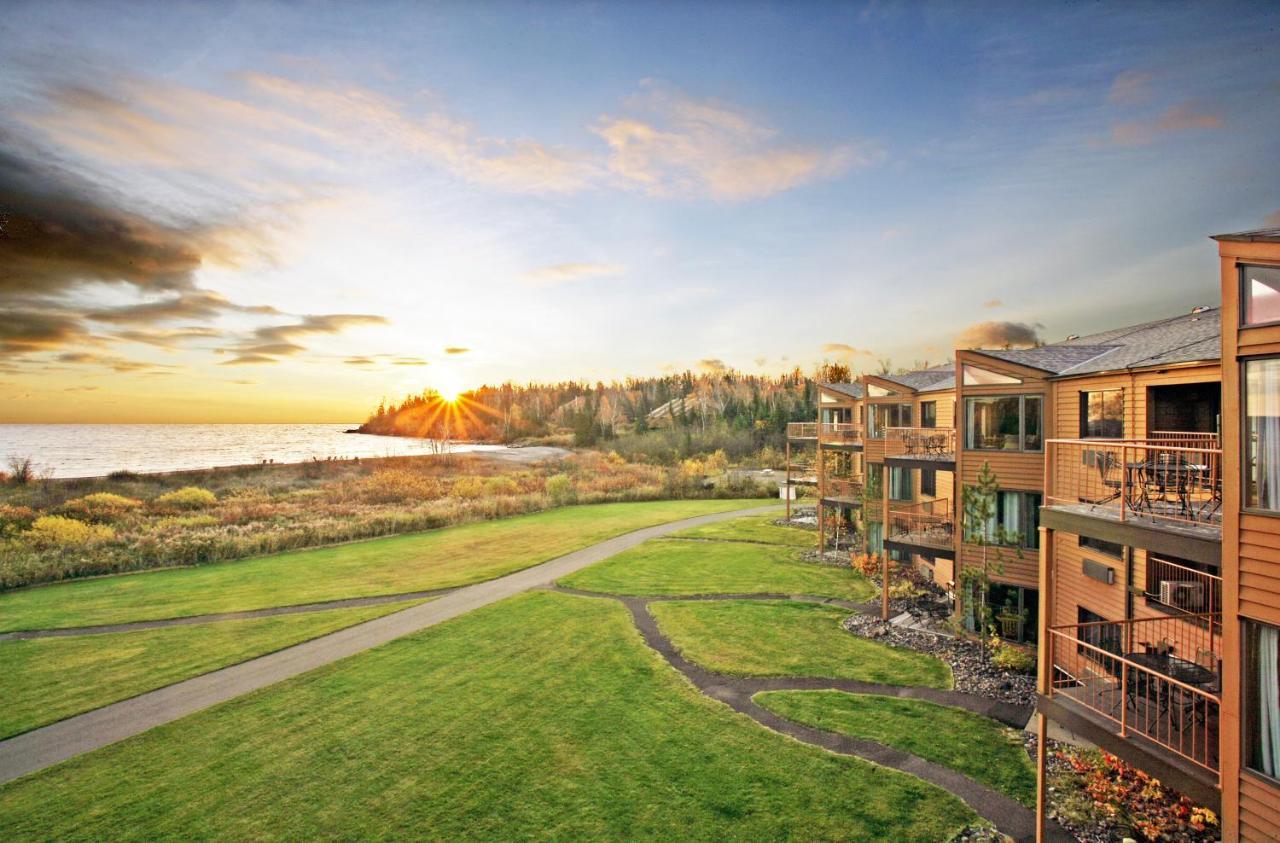 Superior Shores Resort Two Harbors Exteriör bild