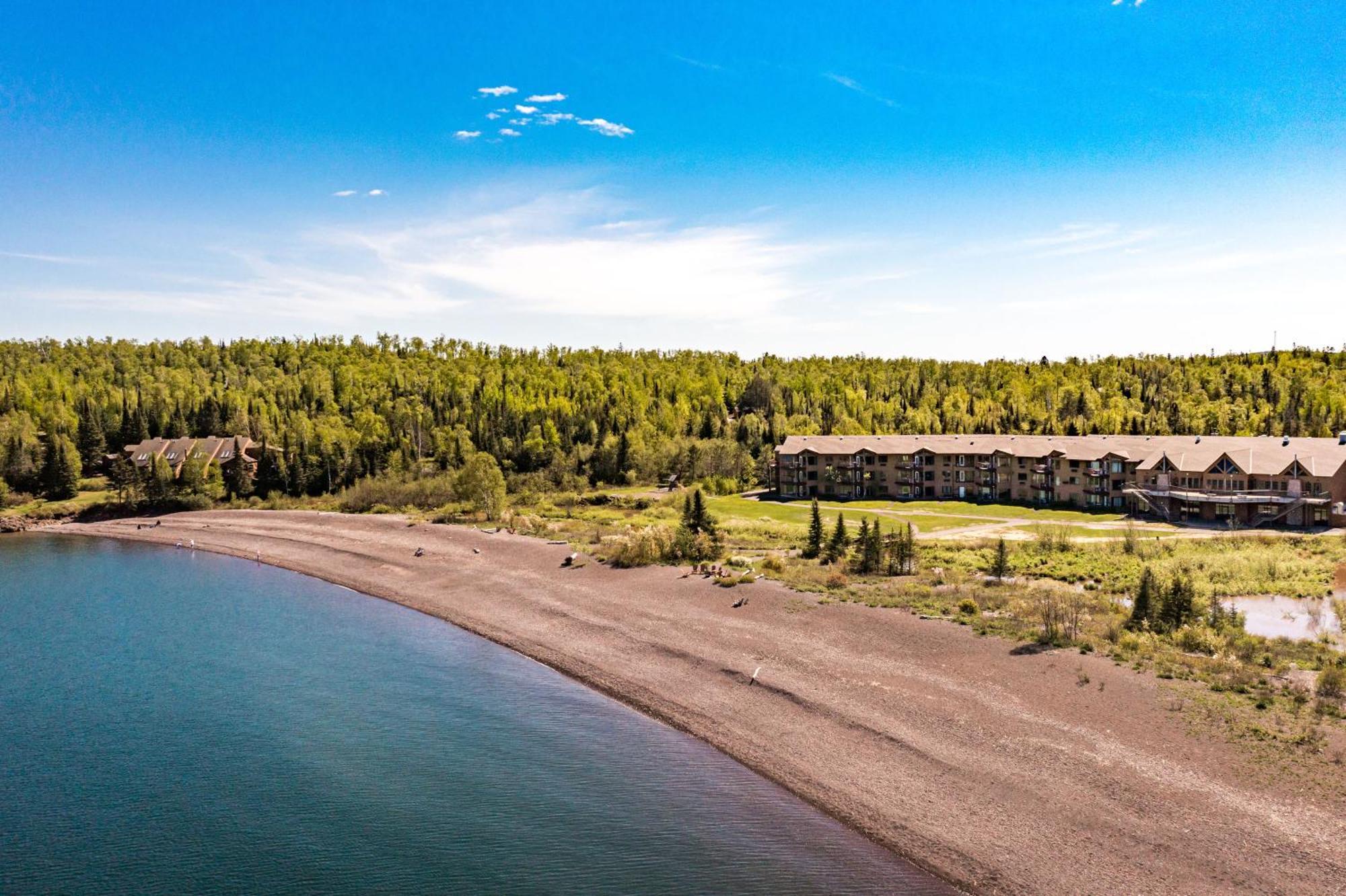 Superior Shores Resort Two Harbors Exteriör bild