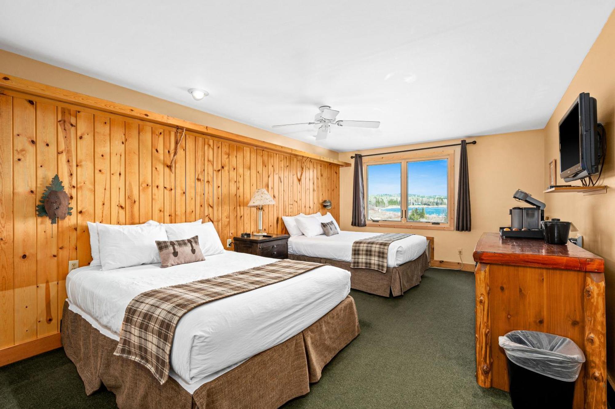 Superior Shores Resort Two Harbors Exteriör bild