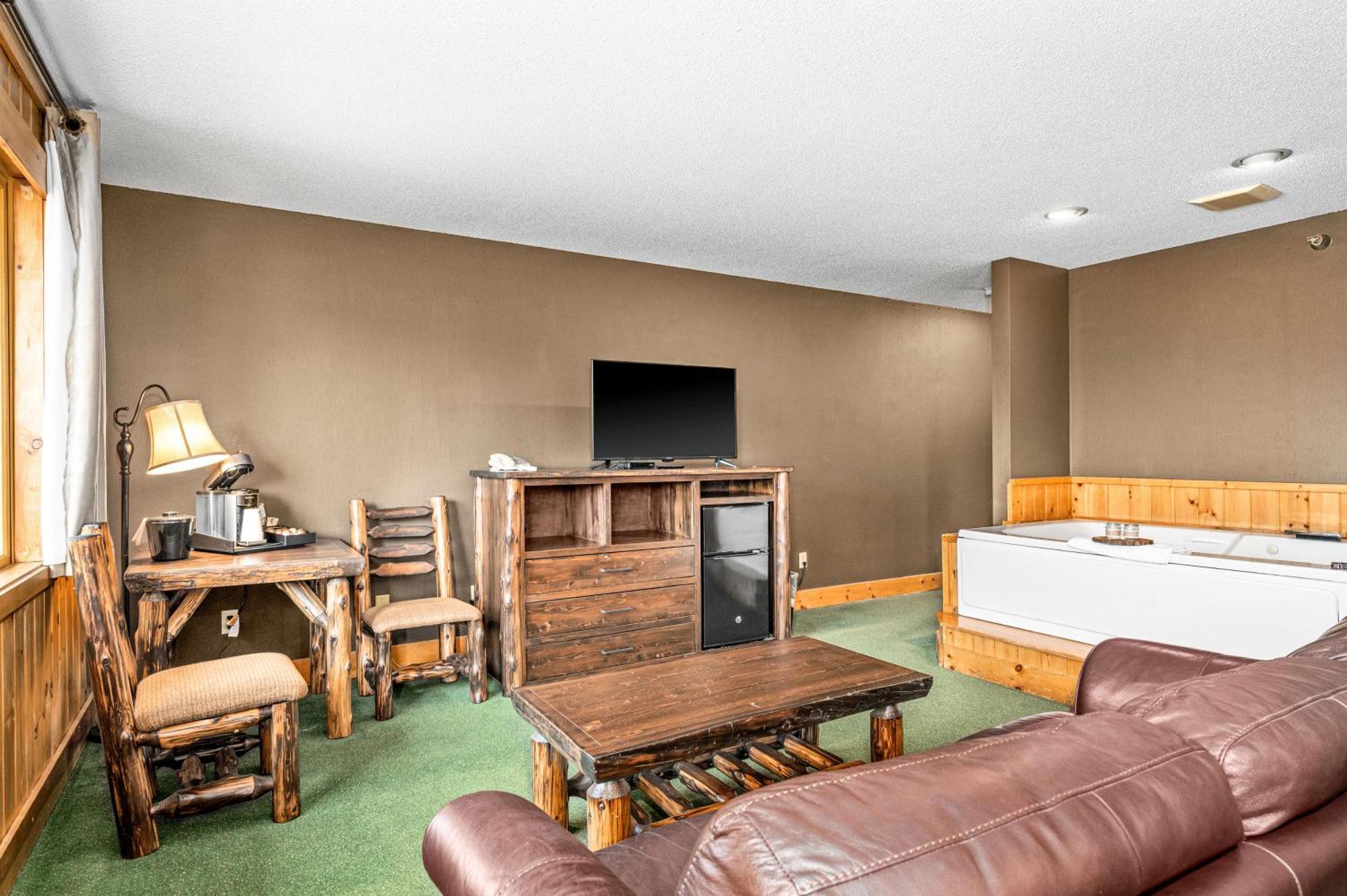 Superior Shores Resort Two Harbors Exteriör bild