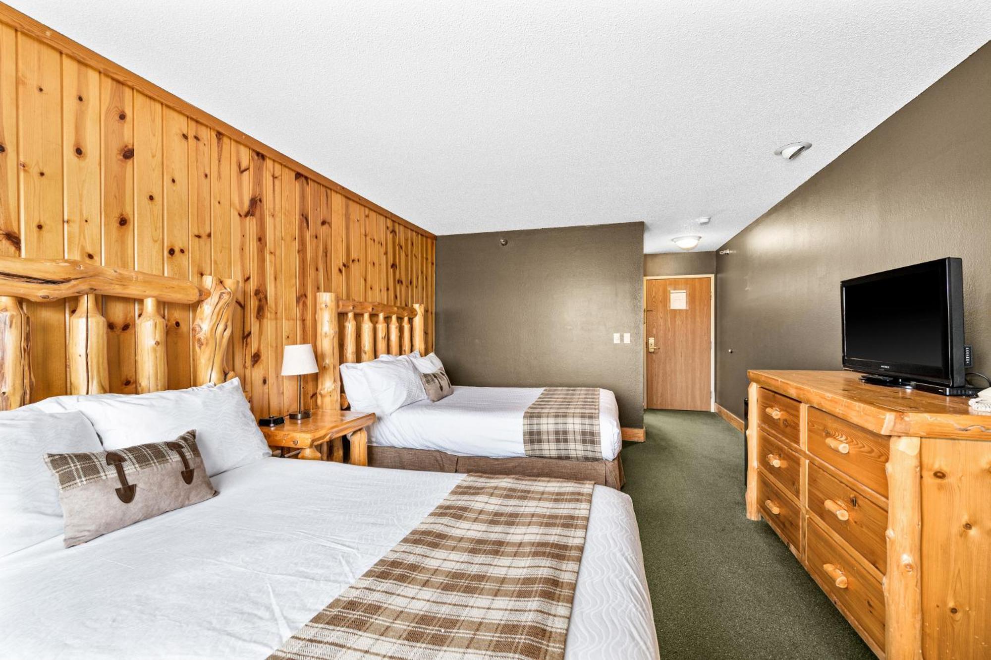 Superior Shores Resort Two Harbors Exteriör bild