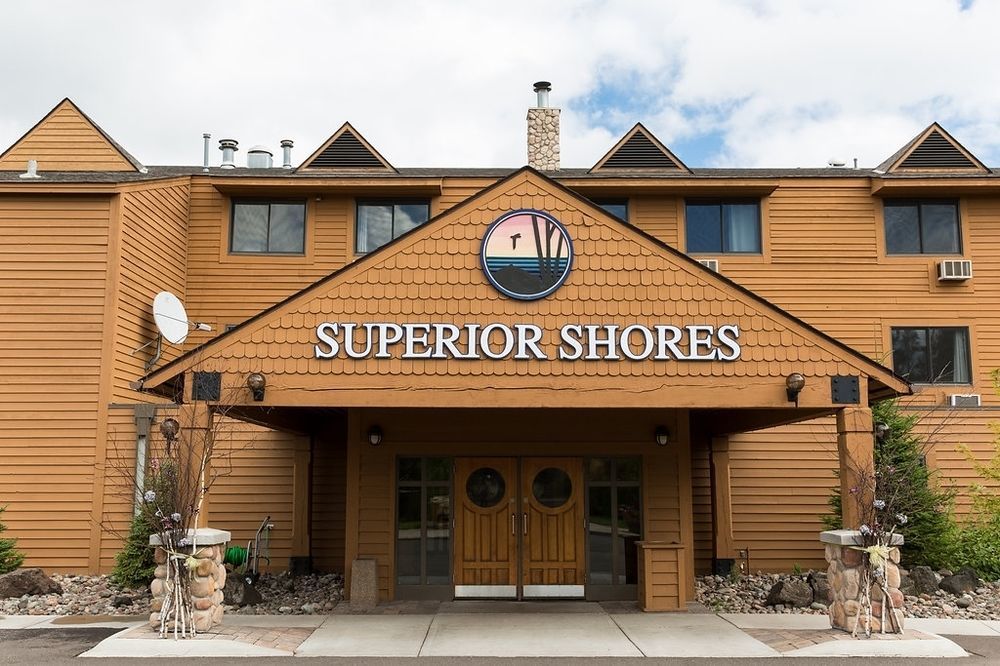Superior Shores Resort Two Harbors Exteriör bild