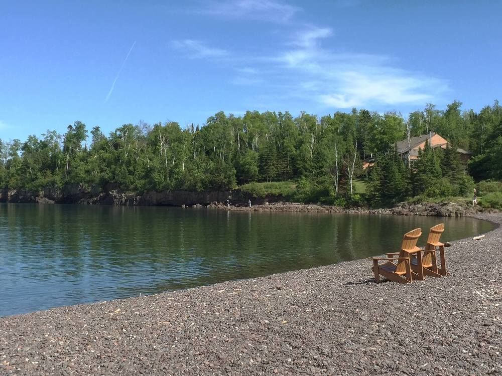 Superior Shores Resort Two Harbors Exteriör bild