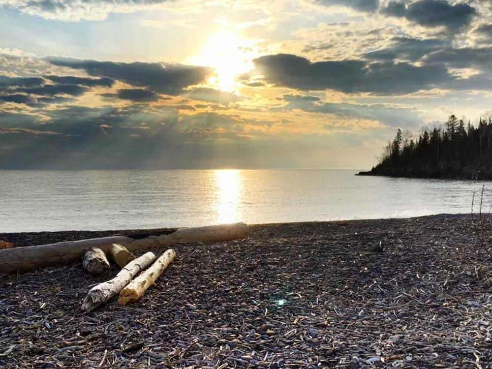 Superior Shores Resort Two Harbors Exteriör bild